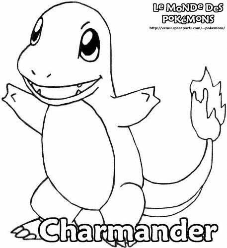 More Pokemon coloring pages from Coloring-Page.com